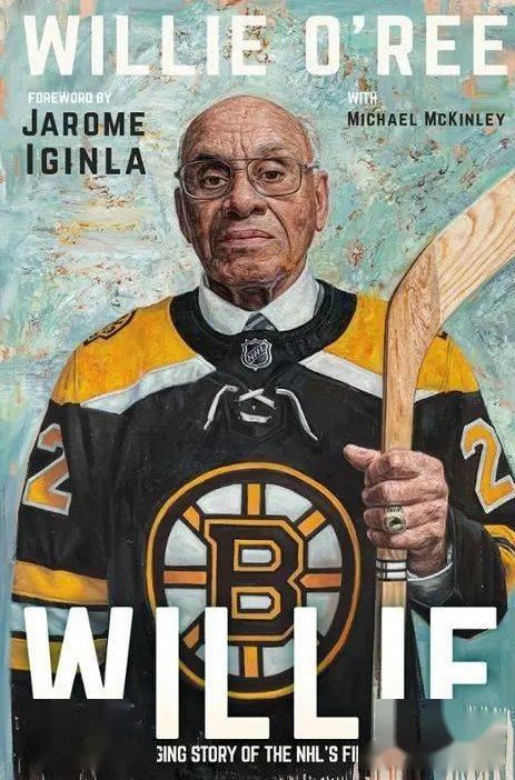Význam odchodu týmu NHL Boston Bruins s dresem číslo 22 Willieho Oreeho